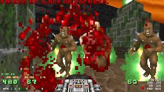 Speed of Doom - map 20 The Path to Hell UV-Max