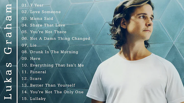 Lukasgraham Greatest Hits Full Album 2021 - Lukasg...