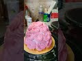 Doll cake recipe #shorts #viral #dailyshorts