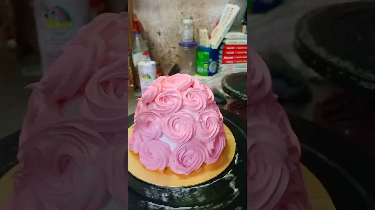 Doll cake recipe 
