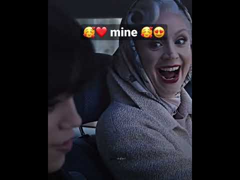 Jenna Ortega Keeps Smiling Because Of Gwendoline Christie 