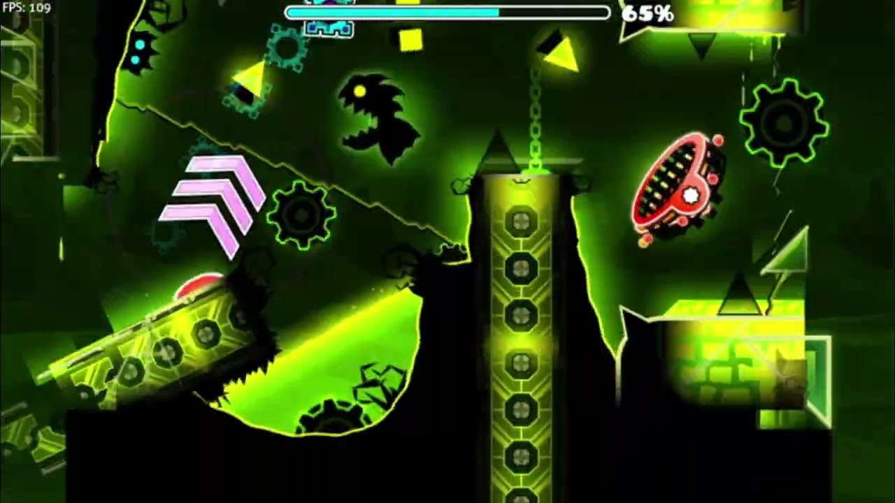 Madness (Easy Demon) by Superopi - Geometry Dash [2.1]