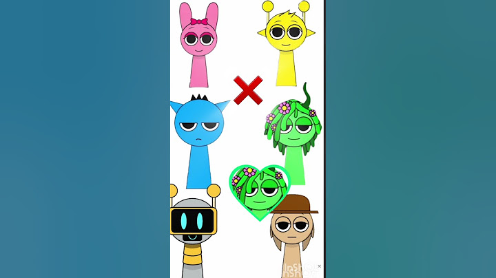 Test IQ Challenge Heart of the Incredibox Spunki Face  #colors  #testing #funny