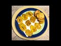 Overnight Fried Dumplings  AKA Leftover Dumplings/Tastones/Fried Eggs 