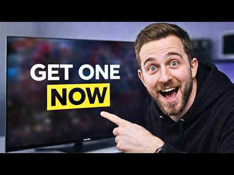 They Are EMPTYING Warehouses: CLAIM Your 25% OFF Samsung TV NOW thumbnail