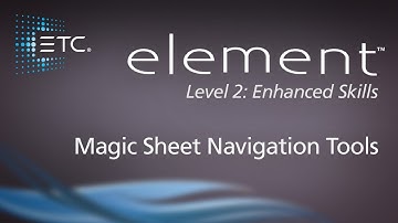 14.3 Magic Sheet Navigation