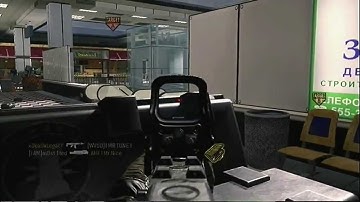 MW2 HC SnD Rush Routes Pt.1