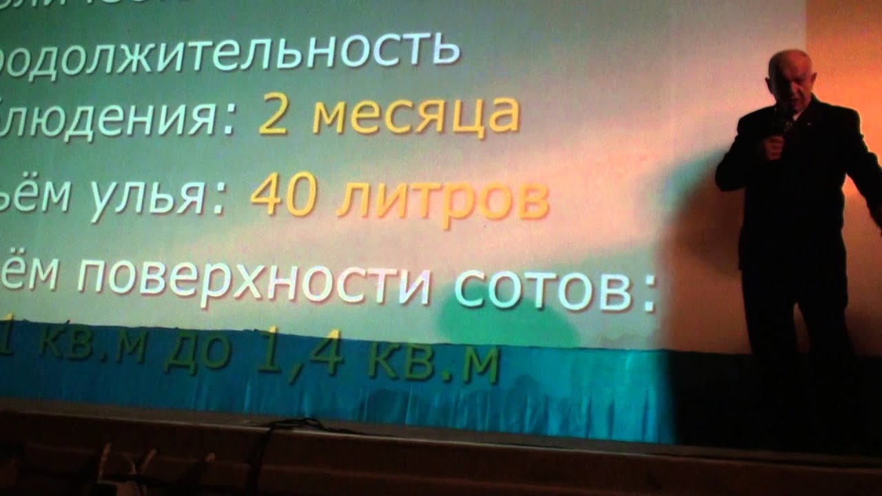 Делаем самый популярный улей в мире — Лангстрота-Рута Делаем самый популярный улей в мире — Лангстрота-Рута
