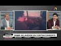 Contra Corriente - MAY 12 - ZAMIR VILLAVERDE EN CONTRACORRIENTE | Willax