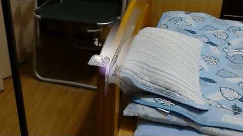 Comic Filter Sample of OpenCVforUnity with HoloLens