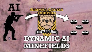 Dynamic AI Minefields | An ArmA 3 Mod