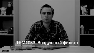 ТРМ1033. Воздушный фильтр