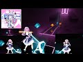 【Cute Beat Saber】ディスコミュ星人/兎田ぺこら (cover) Discommunication Alien/Usada Pekora (cover)