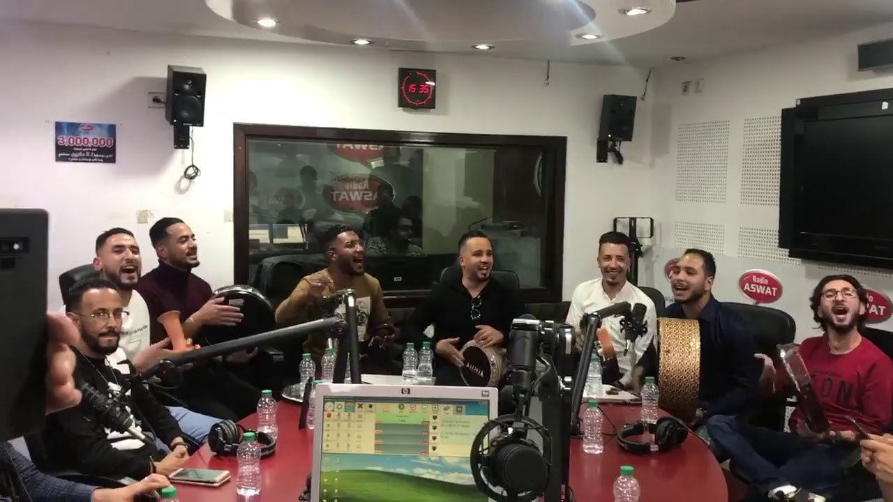 احسن غيطة فالمغرب على راديو اصوات