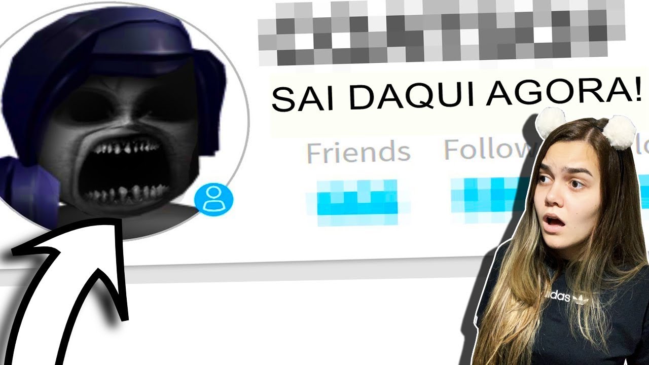 Meu perfil no roblox muito cria : u/Pedrinho_Matador1