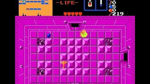 Zelda Classic 2 5 quest Link and Abei