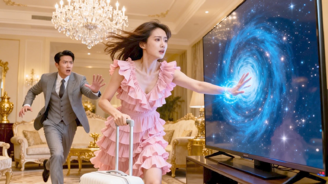 The CEO betrayed me, unaware that I came from another world—I disappeared, and he went mad!