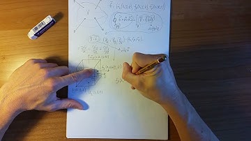 On the Divergence theorem and its (intuitive) proof