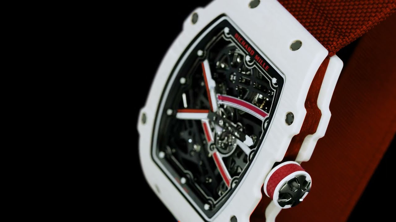 Richard Mille RM 67-02 Charles Leclerc 