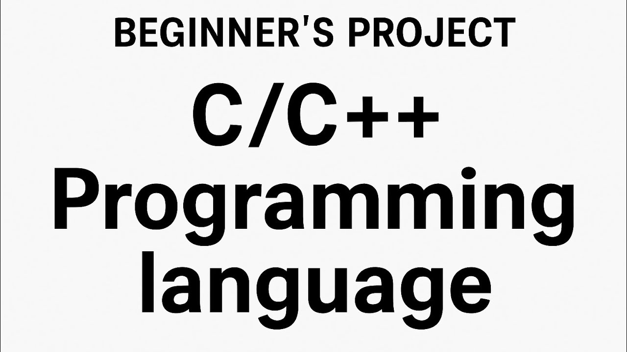 Student Grading System version 1 | Beginner C Programming Project - YouTube