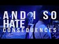 Capture de la vidéo Relient K - I So Hate Consequences  (Mmhmm 10Th Anniversary Tour Lyric Video)