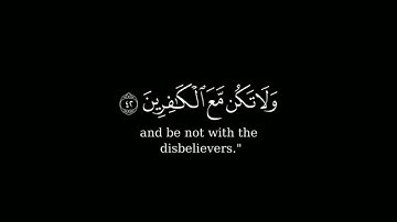 وقال اركبوا فيها بسم الله مجراها ومرساها إن ربي لغفور رحيم #سورة_هود#عبد_المغيث_معروف