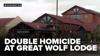Police investigate double homicide at Great Wolf Lodge in Pennsylvania Update
