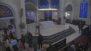 Sunday, May 3, 2026 10:00AM Mass