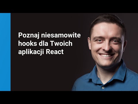 Przykłady hooks w React