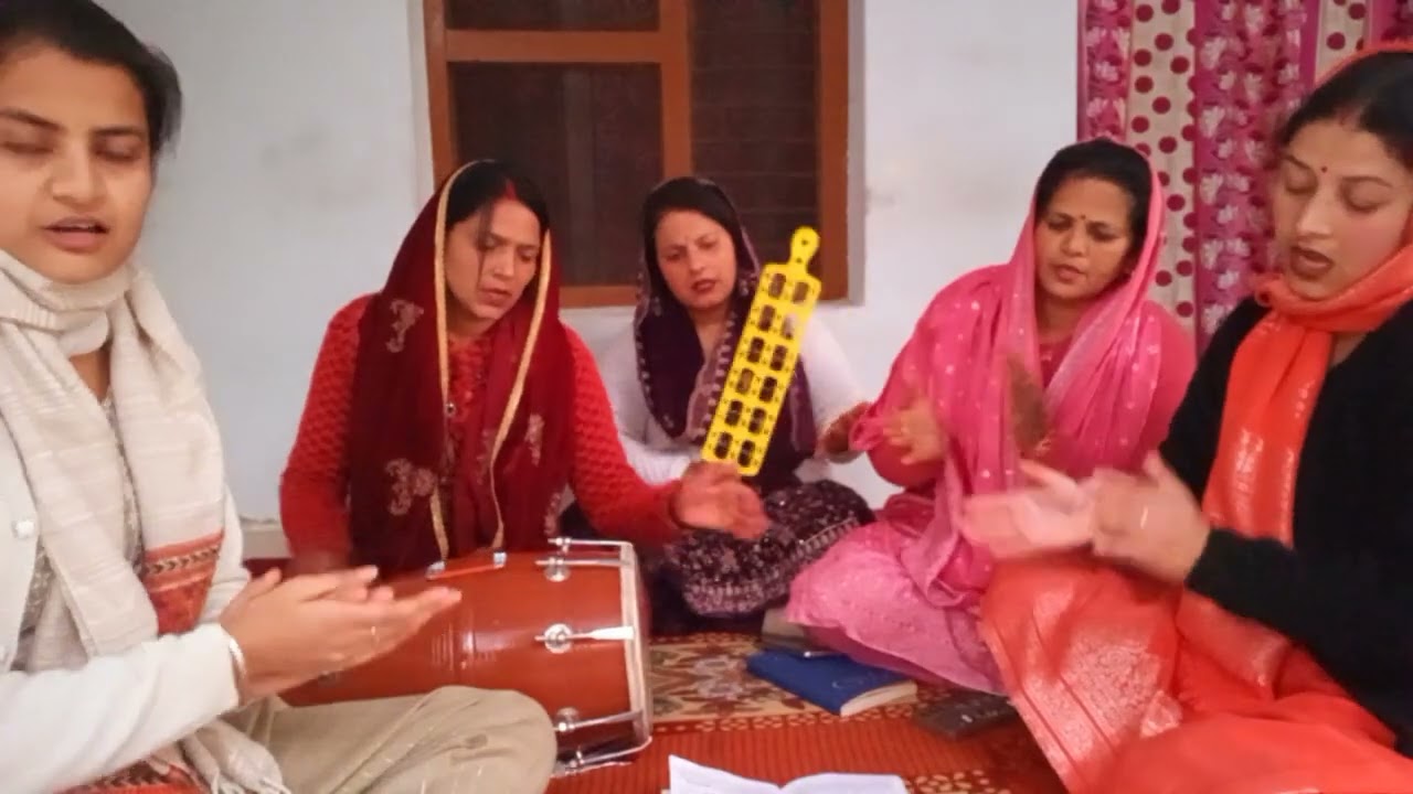 जरा जोर से लगाओ जयकारा मईयां का नाम बड़ा प्यारा new bhajan 2026  