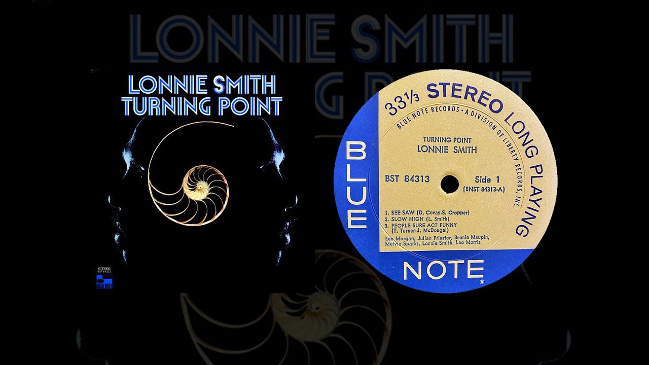 Lonnie Smith - People Sure Act Funny - YouTube