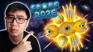 STRANGE CREATURE BORN IN 2026...| Spore 2026 [1]