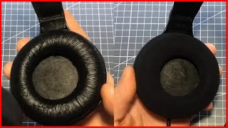 Repair of ear pads