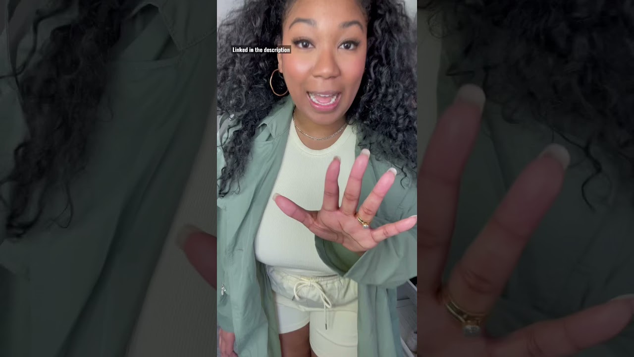 Amazon finds | spring coord set 