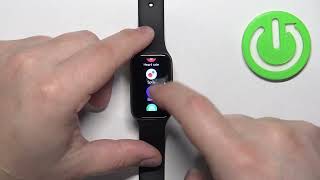 How to Adjust Screen Brightness on XIAOMI Redmi Smart Band 2 screenshot 4