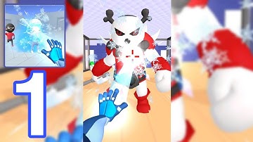 Frozen Sam All Levels Gameplay Walkthrough (Android/iOS)