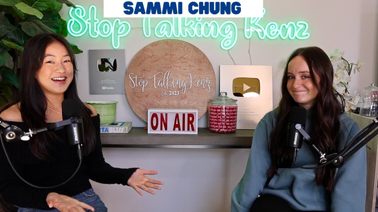 Сэмми Чунг рассказывает о World of Dance, Project 21, OCSA и UCLA | Выпуск 29