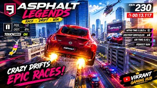 🔥 Asphalt Legends: Insane Speed & Crazy Drift! 🏎️💨 #AsphaltLegends #Racing #Gaming #CarGame #Drift  screenshot 5