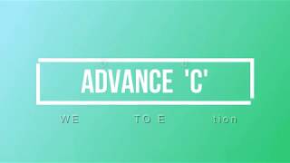 Celebrity 08# Character Testing Functions /Advance C Programming Video Tutorials for Beginners/2018 Wealth