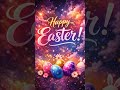 விண்வெளியில் இருந்து இனிய ஈஸ்டர் வாழ்த்துகள் 🐰🌌✨ | Happy Easter Wishes from the Galaxy 🐰🌌✨