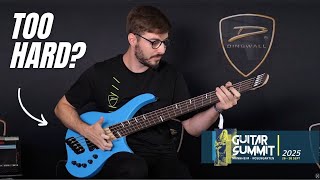 He Learned The HARDEST Intervals Song (and it's not what you think)