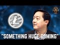"THIS WILL CAUSE LITECOIN TO EXPLODE!" - CHARLIE LEE