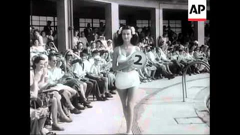 "DISPATCH" BATHING BEAUTIES