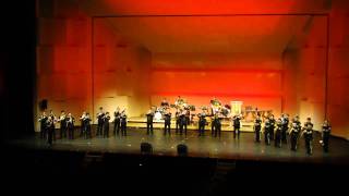 [20110211]神奈川自衛隊音楽まつりx6-2:横須賀音楽隊 サザンオールスターズ
