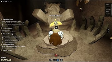 getting the arcane pickaxe in the forge