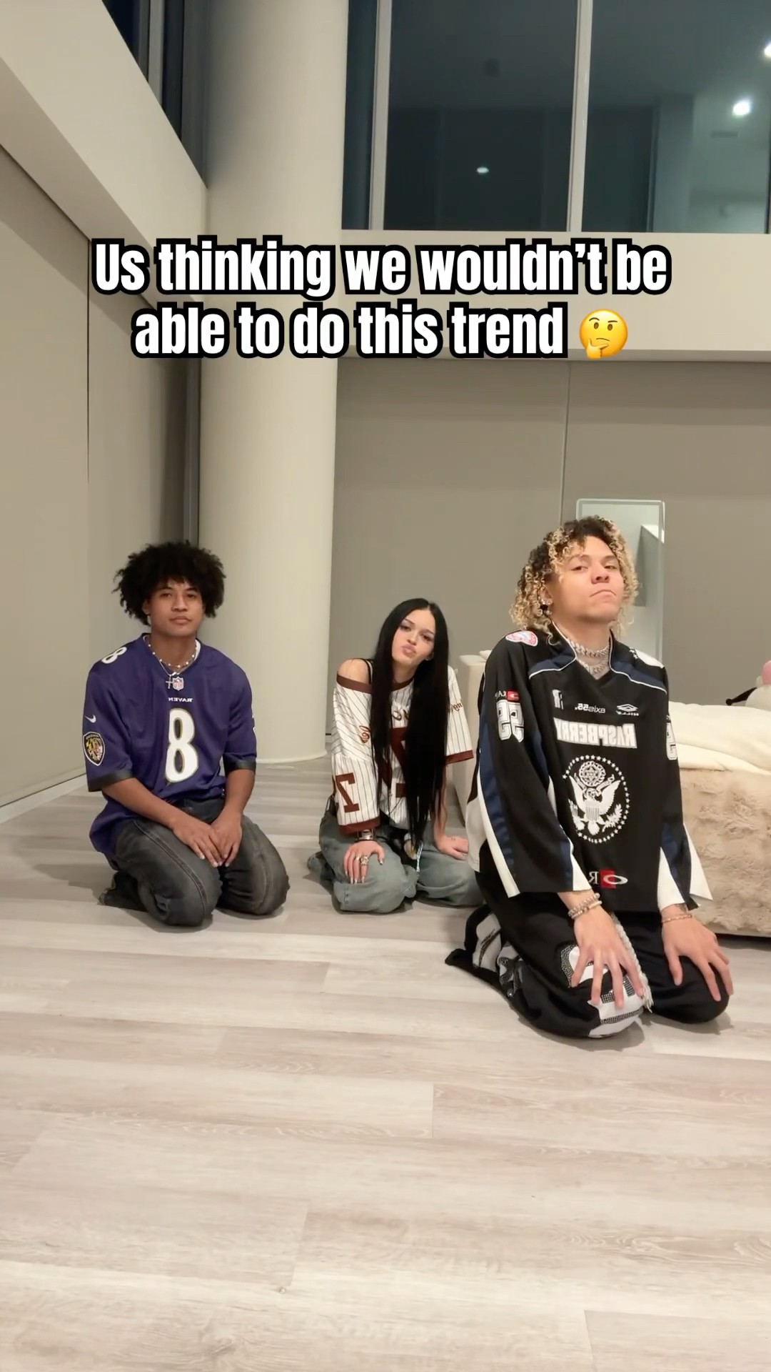can you guys do this trend? #shorts #skyyjade