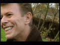 David Bowie and Hanif Kureishi on working on The Buddha Of Suburbia mtv