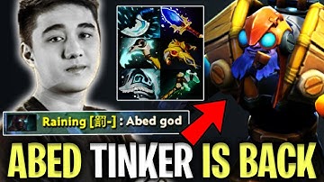 Abed Tinker Is Back - Shiva