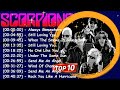 🎤 Scorpions Best Songs Ever | Timeless Hard Rock Classics