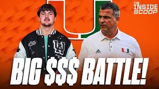 Miami Makes MASSIVE NIL Move for 5-Star Jackson Cantwell 💰 UGA Still in the Fight!
